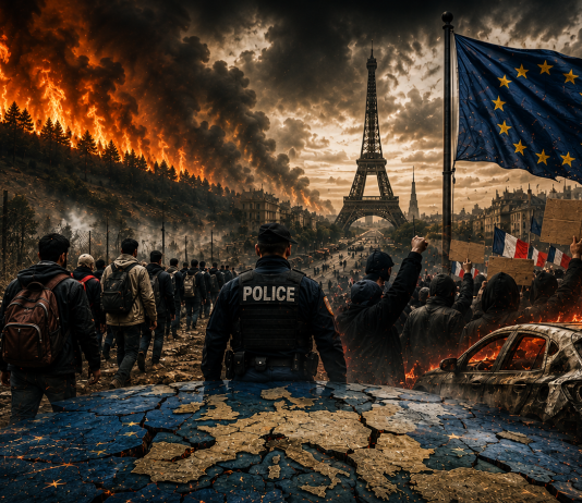 L’Europe en feu : simple coïncidence ou avertissement après son acharnement contre Israël ? – Sabrina Hania
