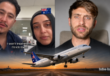 Il avait dévoilé des infirmiers menaçant des patients israéliens — il s’envole désormais vers l’Australie pour les affronter au tribunal
