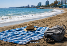 « Un drame terrible et douloureux » : un Israélien de 34 ans se noie sur une plage de Limassol