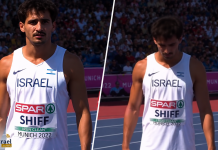 Antisémitisme en direct : la télévision espagnole ignore délibérément l’athlète israélien Omri Shiff