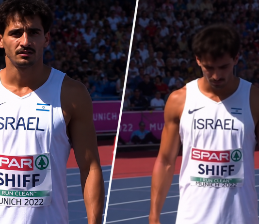Antisémitisme en direct : la télévision espagnole ignore délibérément l’athlète israélien Omri Shiff