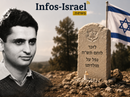 Après 78 ans, Tsahal identifie la tombe d’un combattant tué en fuyant un camp britannique de Chypre pour rejoindre sa fille nouveau-née en Israël