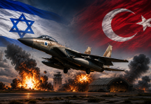 Israël confirme avoir frappé en Syrie : « Nous les avions avertis de ne pas faire entrer des forces turques »