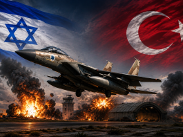 Israël confirme avoir frappé en Syrie : « Nous les avions avertis de ne pas faire entrer des forces turques »