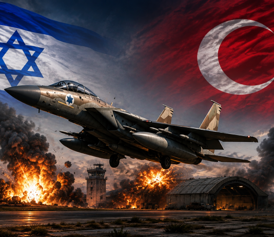Israël confirme avoir frappé en Syrie : « Nous les avions avertis de ne pas faire entrer des forces turques »