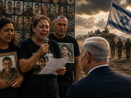 Des familles endeuillées s’opposent à l’entrée d’une force étrangère à Gaza : « Ne plantez pas un couteau dans le dos de nos enfants »