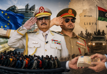 Enquête : l’Europe se laisse extorquer et paie le tyran libyen brutal — pour qu’il empêche un « flux massif de migrants »