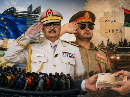 Enquête : l’Europe se laisse extorquer et paie le tyran libyen brutal — pour qu’il empêche un « flux massif de migrants »