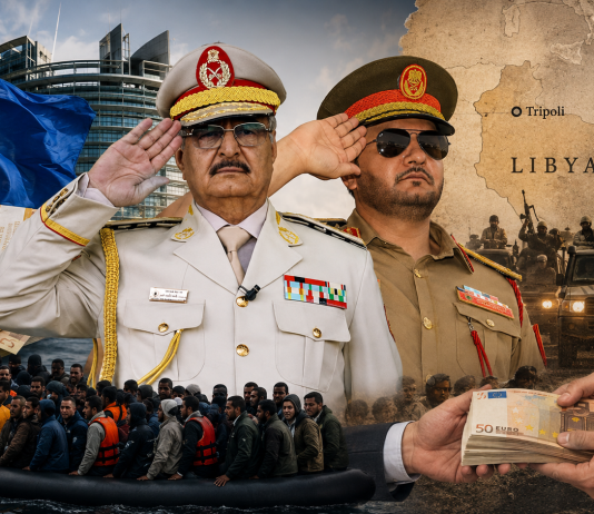 Enquête : l’Europe se laisse extorquer et paie le tyran libyen brutal — pour qu’il empêche un « flux massif de migrants »