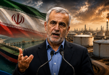 « Nous n’exportons plus du tout de pétrole » : l’Iran fait une déclaration stupéfiante