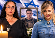 La mère du soldat tombé Ron Sherman : « Quiconque paie pour Eden Ben Zaken crache sur sa tombe »