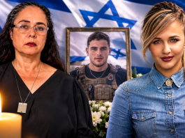 La mère du soldat tombé Ron Sherman : « Quiconque paie pour Eden Ben Zaken crache sur sa tombe »