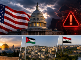 Trois pays, dont Israël : les États-Unis mettent en garde leurs citoyens face à une « escalade imprévisible »