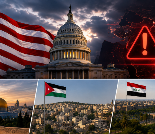 Trois pays, dont Israël : les États-Unis mettent en garde leurs citoyens face à une « escalade imprévisible »