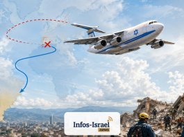 Dégoûtant : l’Espagne bloque un vol de secours israélien en route vers la Colombie ravagée par le séisme