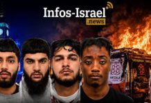 Quatre terroristes djihadistes plaident coupables de l’incendie criminel ayant détruit des ambulances Hatzala à Londres