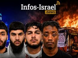 Quatre terroristes djihadistes plaident coupables de l’incendie criminel ayant détruit des ambulances Hatzala à Londres