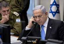L’emploi du temps publié par Netanyahou le prouve : il n’a parlé pour la première fois au chef d’état-major que 3 heures après le début de l’attaque