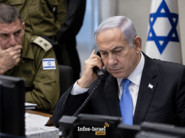 L’emploi du temps publié par Netanyahou le prouve : il n’a parlé pour la première fois au chef d’état-major que 3 heures après le début de l’attaque