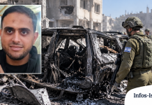 UN AUTRE COMMANDANT DE LA NUKHBA ABATTU : Tsahal élimine Yusuf Aqila, du Hamas, dans la ville de Gaza
