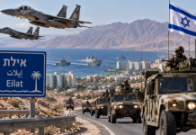 Attaque surprise depuis trois fronts simultanément : Eilat se prépare à des scénarios extrêmes