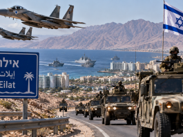 Attaque surprise depuis trois fronts simultanément : Eilat se prépare à des scénarios extrêmes