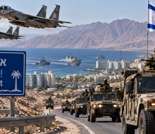 Attaque surprise depuis trois fronts simultanément : Eilat se prépare à des scénarios extrêmes