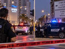 Netanya | Un soldat en service actif ouvre le feu sur des policiers à Netanya, neutralisé sur place