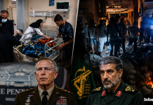 Qui a bombardé le mariage ? L’Iran accuse les États-Unis, le CENTCOM dément, les critiques pointent le CGRI