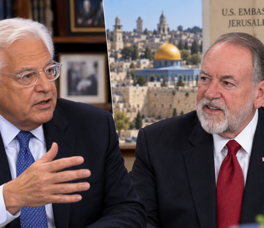 Friedman à Huckabee : Ne tombez pas dans le piège du récit sur la « violence des résidents des implantations »