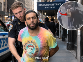 Un homme juif agressé et volé à Manhattan, alors que les crimes antisémites explosent à New York