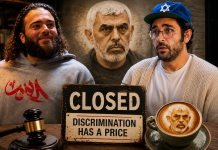 « La discrimination a un prix » : le café accusé d’avoir chassé des juifs à cause de l’étoile de David ferme ses portes sur fond de batailles judiciaires