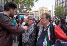 Info du Jour | Un Espagnol a déclaré qu’il fuirait à Gaza si un gouvernement de droite prenait le pouvoir en Espagne.