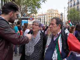 Info du Jour | Un Espagnol a déclaré qu’il fuirait à Gaza si un gouvernement de droite prenait le pouvoir en Espagne.