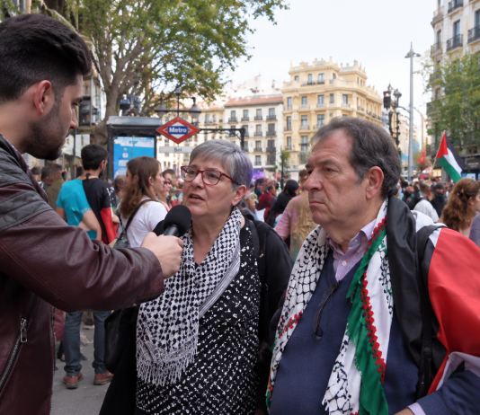 Info du Jour | Un Espagnol a déclaré qu’il fuirait à Gaza si un gouvernement de droite prenait le pouvoir en Espagne.