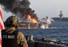 CENTCOM avertit l’Iran que sa flotte pétrolière sera la prochaine cible après la frappe sur trois pétroliers liés au CGRI
