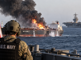 CENTCOM avertit l’Iran que sa flotte pétrolière sera la prochaine cible après la frappe sur trois pétroliers liés au CGRI