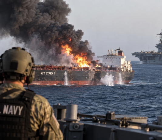 CENTCOM avertit l’Iran que sa flotte pétrolière sera la prochaine cible après la frappe sur trois pétroliers liés au CGRI