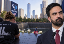 25 ans du 11-Septembre : des familles de victimes réclament l’absence de Mamdani à la cérémonie