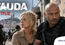 Fauda revient avec l’actrice française Mélanie Laurent sur Netflix avec une nouvelle saison réécrite après le 7 octobre