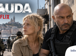 Fauda revient avec l’actrice française Mélanie Laurent sur Netflix avec une nouvelle saison réécrite après le 7 octobre