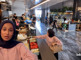 Gaza : l’absurde pub pour shawarma qui donne envie de voler les plats, en pleine polémique sur la famine