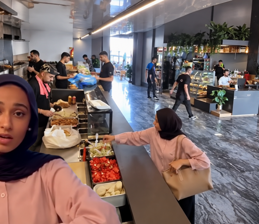 Gaza : l’absurde pub pour shawarma qui donne envie de voler les plats, en pleine polémique sur la famine