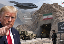Trump menace de frapper « très bientôt » Pickaxe Mountain, le site nucléaire souterrain iranien