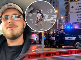 Netanya : le soldat qui a tiré sur des policiers est mort, identifié comme David Hoyer Amrani