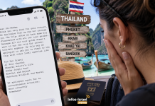 Elle avait réservé un séjour en Thaïlande et fut stupéfaite par la réponse : « Nos guides ne veulent plus accompagner d’Israéliens »