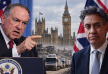 « Les Britanniques ont perdu la tête » : Huckabee accuse le gouvernement britannique de « haine des Juifs » à propos de Gaza