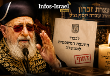 La bataille autour de la commémoration du Rav Ovadia : attaque virulente contre la conseillère juridique du gouvernement