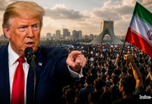 Trump aux Iraniens : « Quand le peuple iranien va-t-il se soulever et combattre ? »