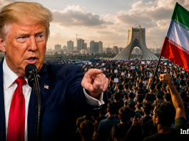 Trump aux Iraniens : « Quand le peuple iranien va-t-il se soulever et combattre ? »